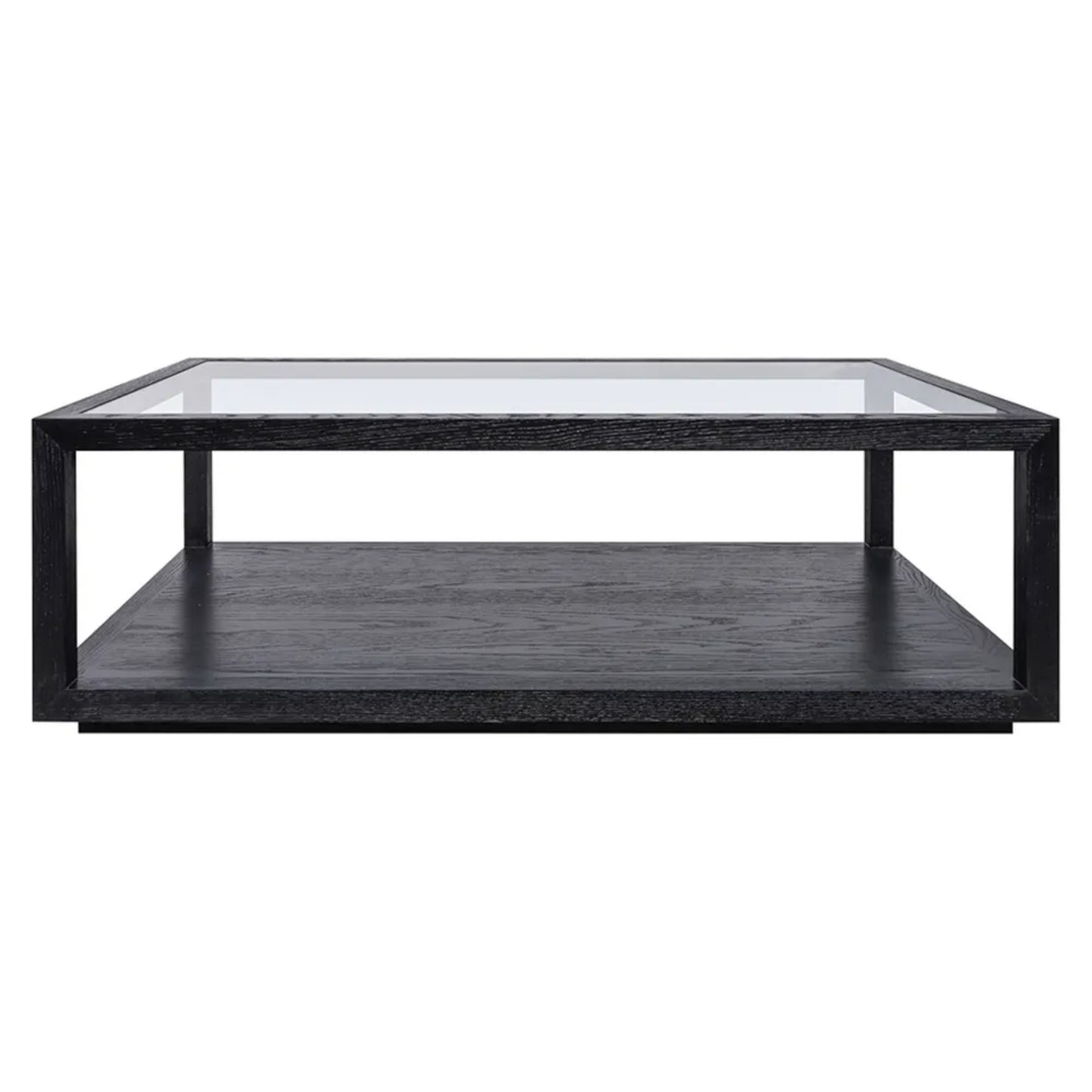 Sadie Large Oak Rectangle Coffee Table