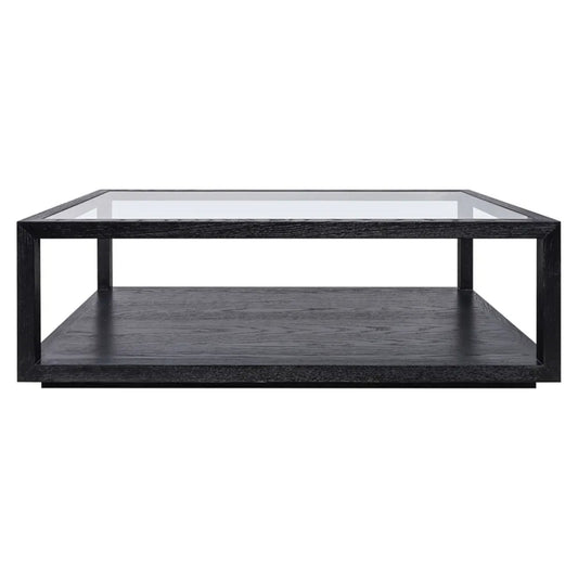 Sadie Large Oak Rectangle Coffee Table