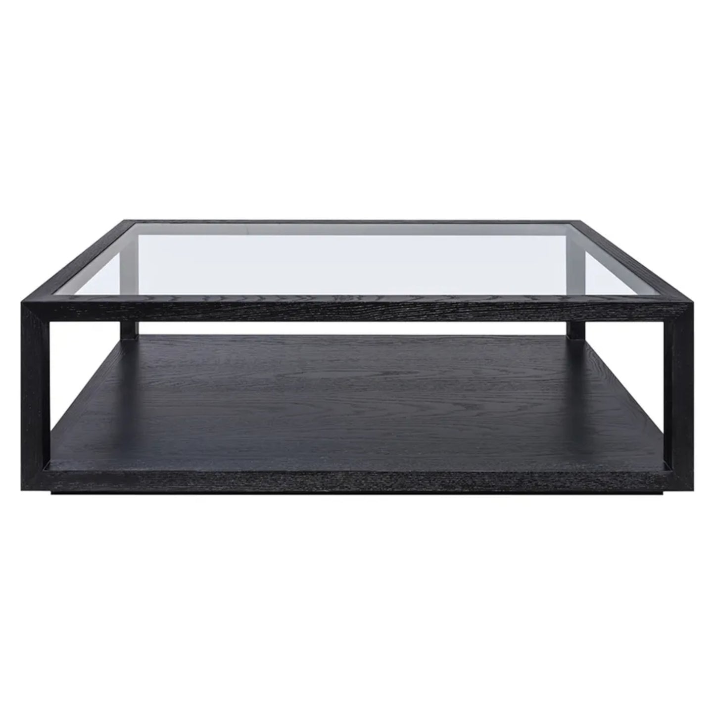 Sadie Large Oak Rectangle Coffee Table