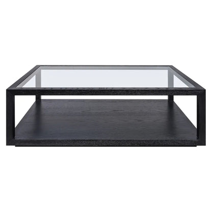 Sadie Large Oak Rectangle Coffee Table