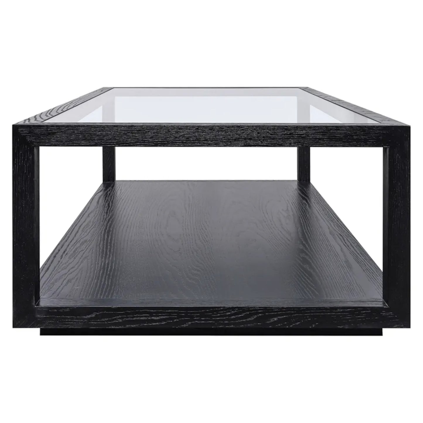 Sadie Large Oak Rectangle Coffee Table