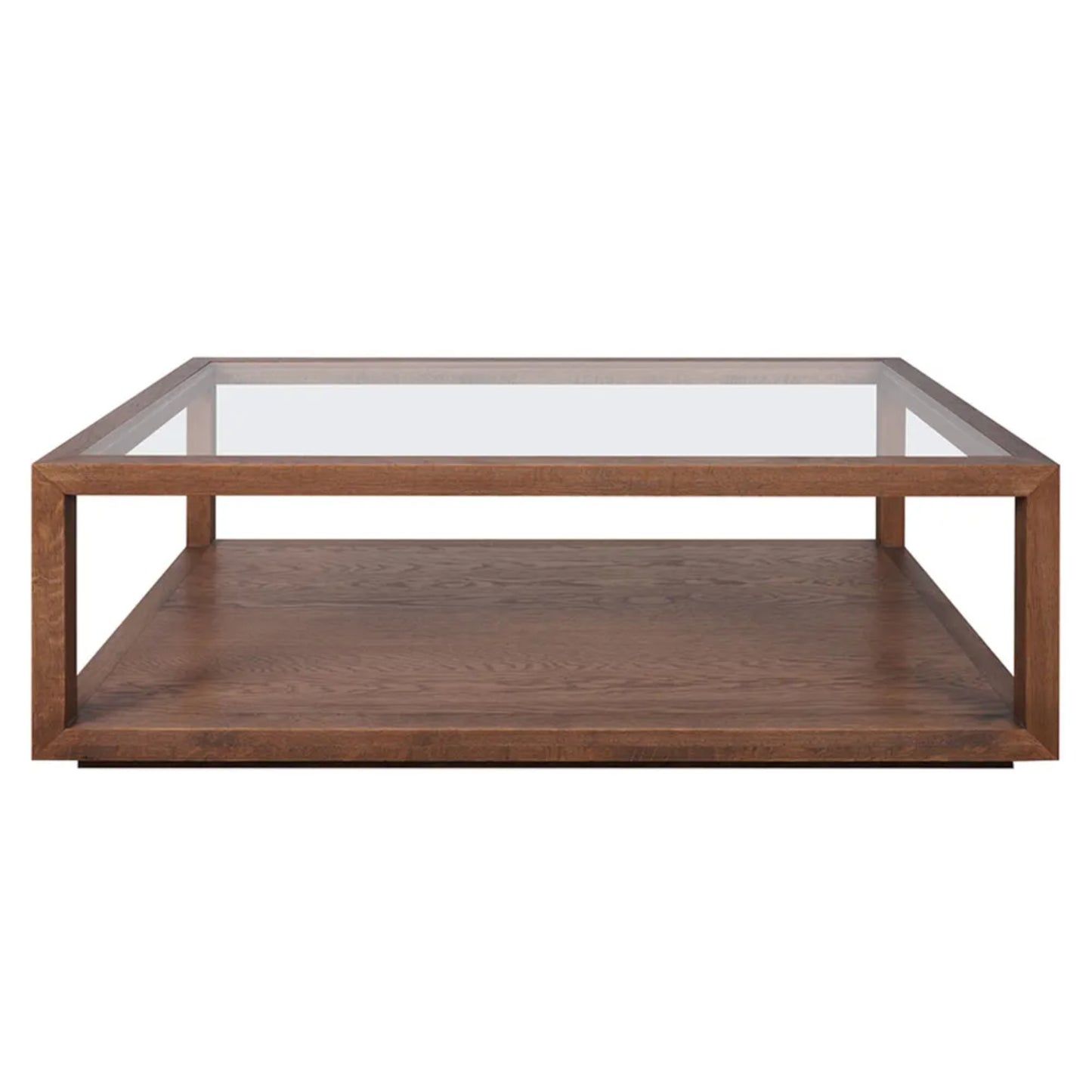 Sadie Large Oak Rectangle Coffee Table