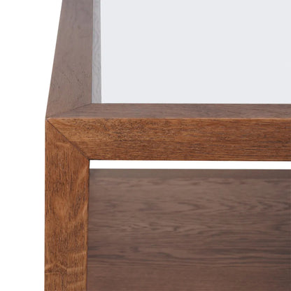 Sadie Large Oak Rectangle Coffee Table