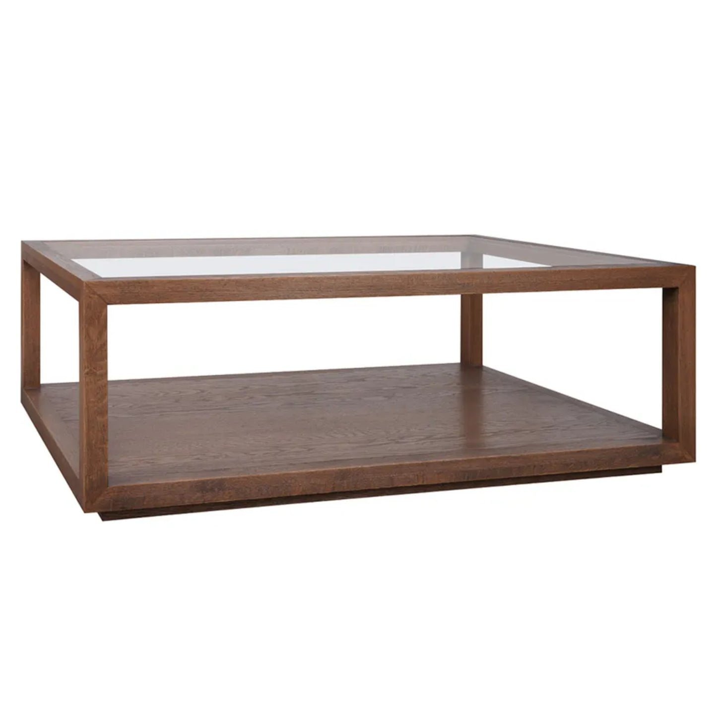 Sadie Large Oak Rectangle Coffee Table