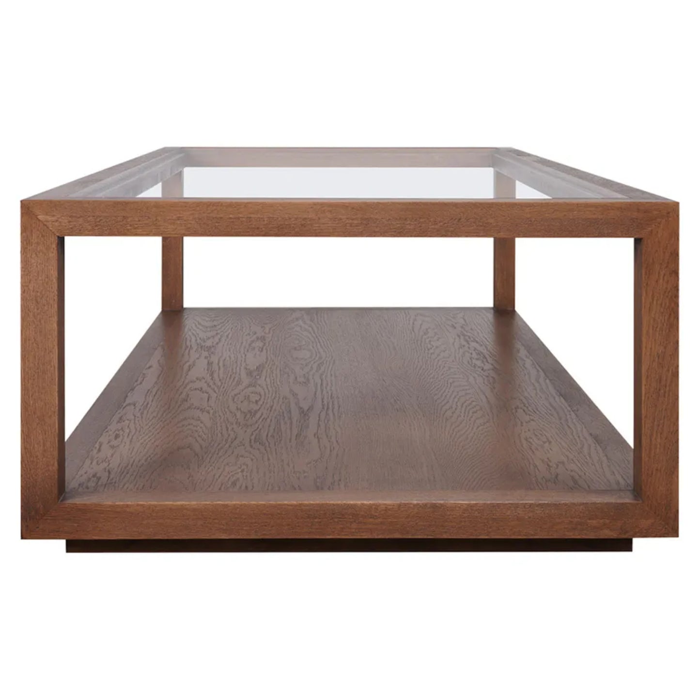 Sadie Large Oak Rectangle Coffee Table