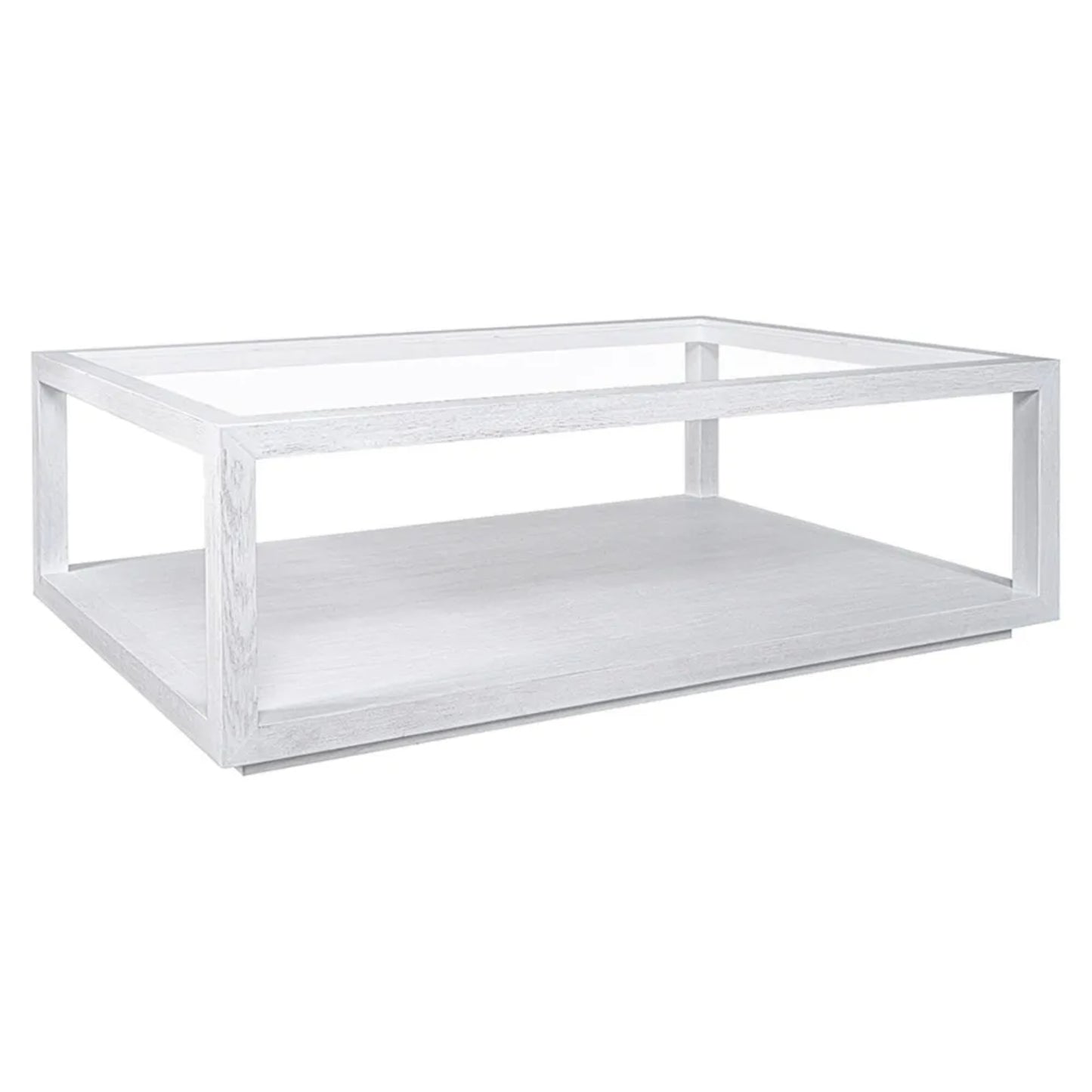 Sadie Large Oak Rectangle Coffee Table