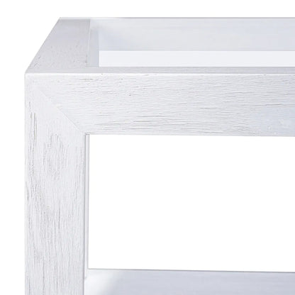 Sadie Large Oak Rectangle Coffee Table