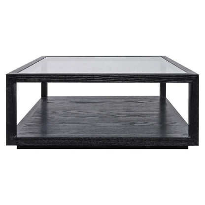 Sadie Oak Square Coffee Table