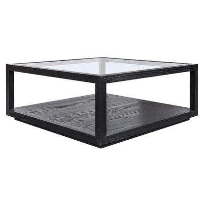 Sadie Oak Square Coffee Table