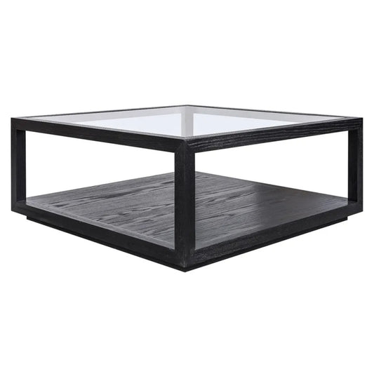 Sadie Oak Square Coffee Table