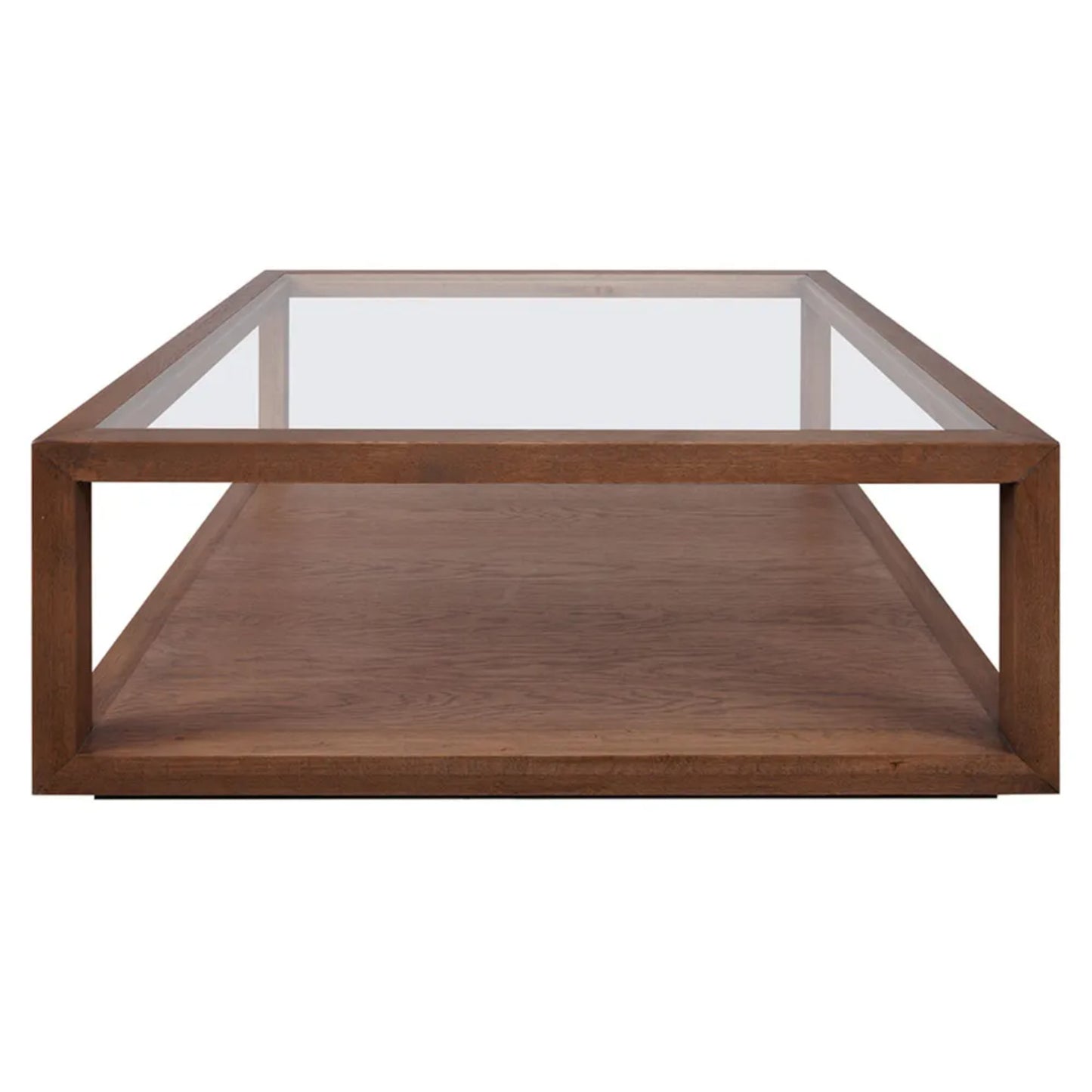 Sadie Oak Square Coffee Table