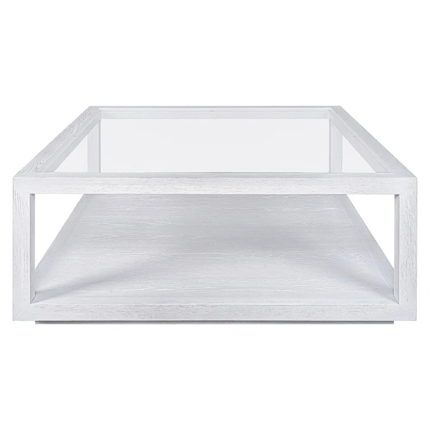 Sadie Oak Square Coffee Table