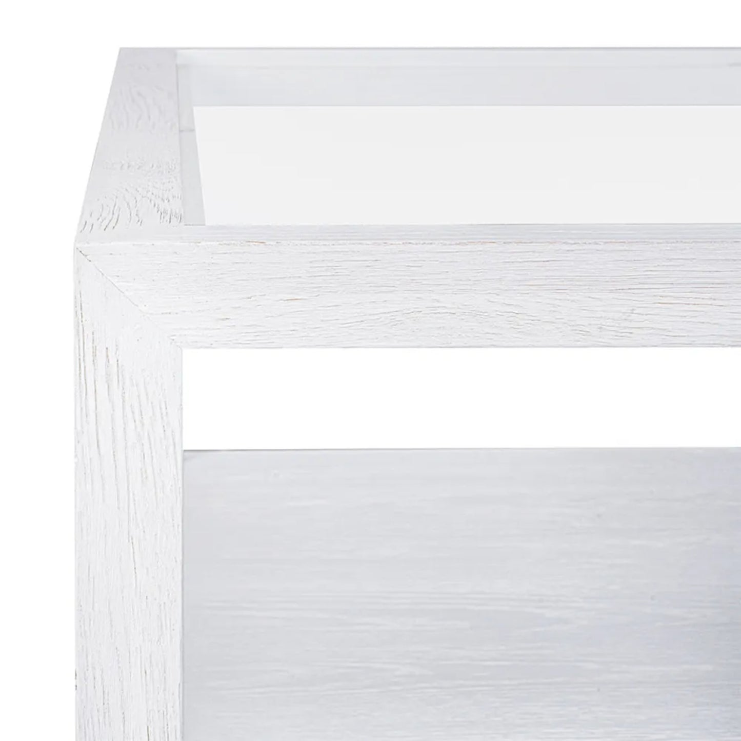 Sadie Oak Square Coffee Table