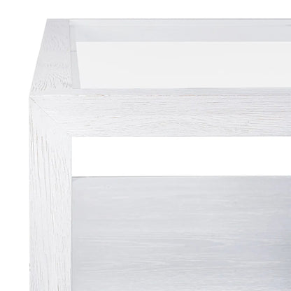 Sadie Oak Square Coffee Table