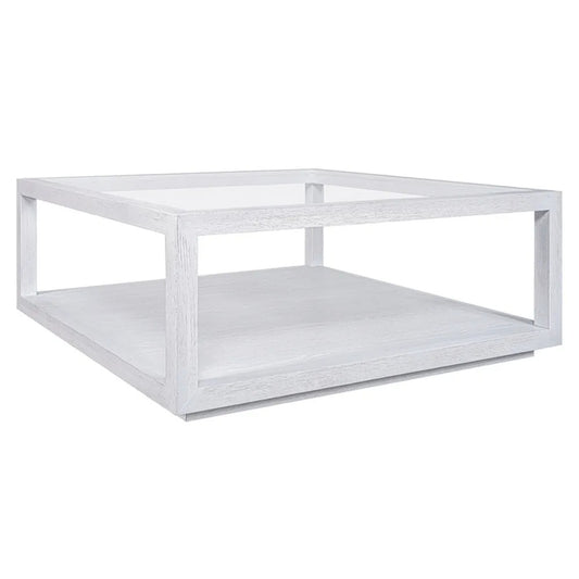 Sadie Oak Square Coffee Table