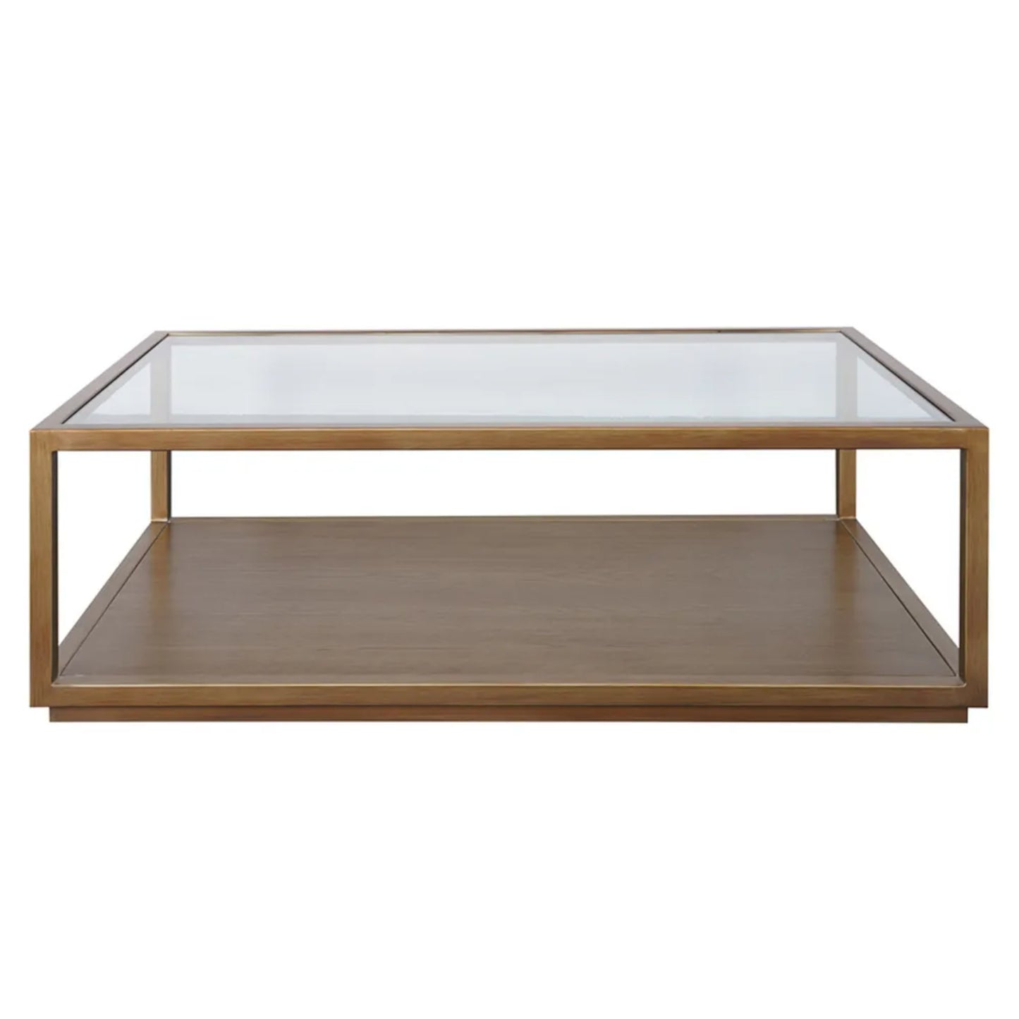 Sadie Large Oak Rectangle Coffee Table