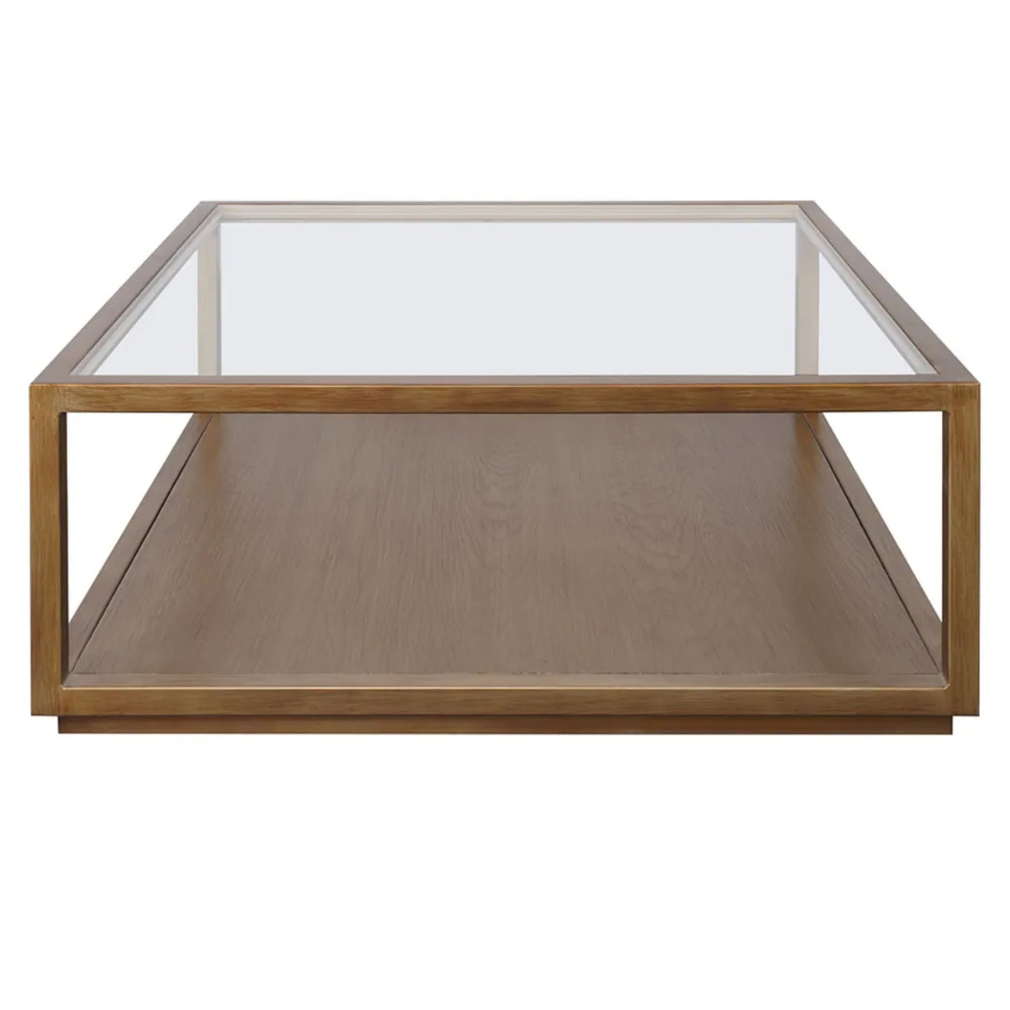 Sadie Oak Square Coffee Table