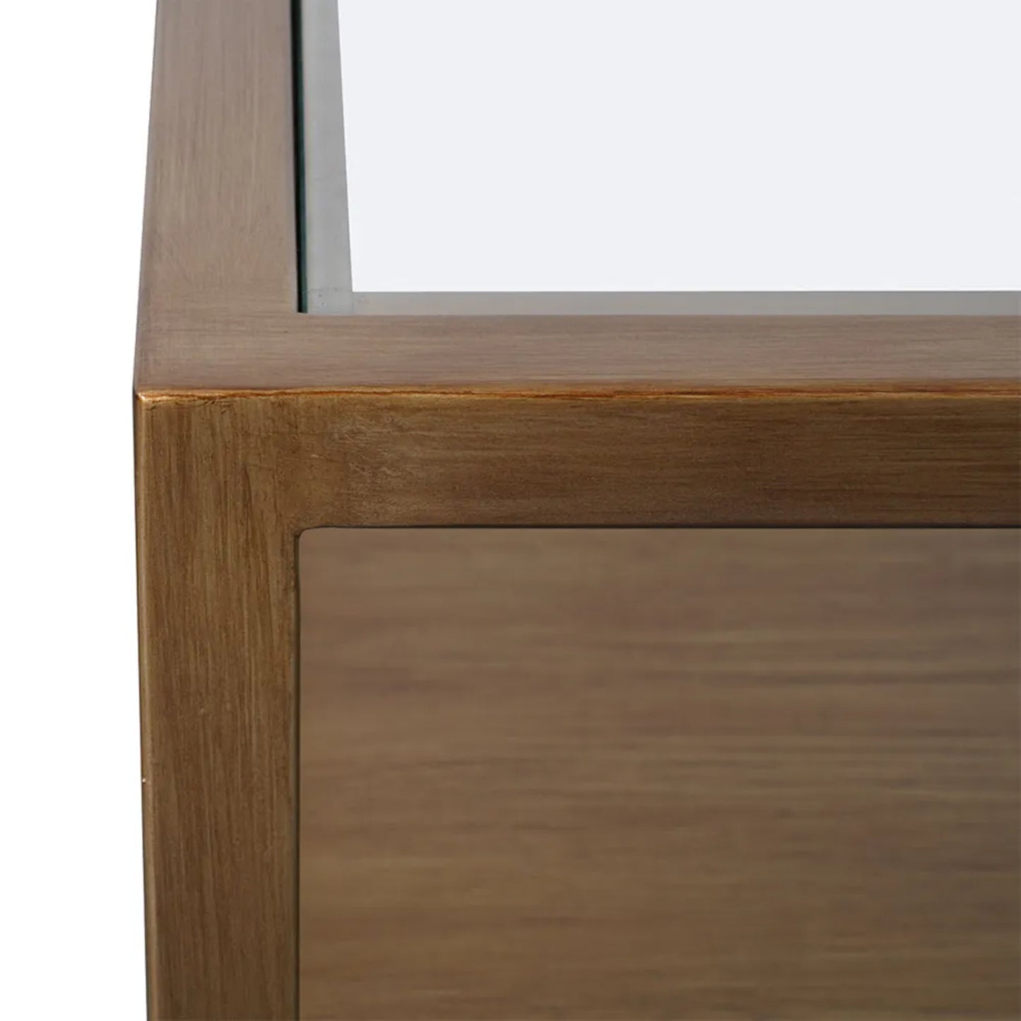 Sadie Oak Square Coffee Table