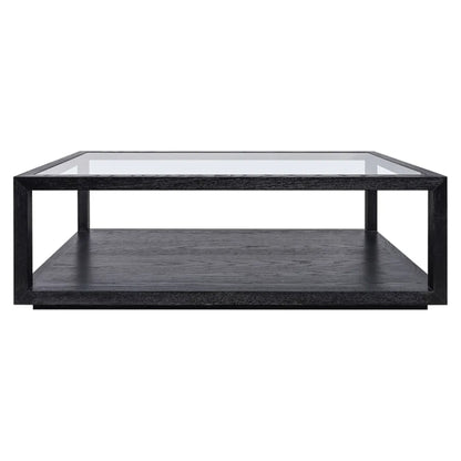 Sadie Large Oak Rectangle Coffee Table