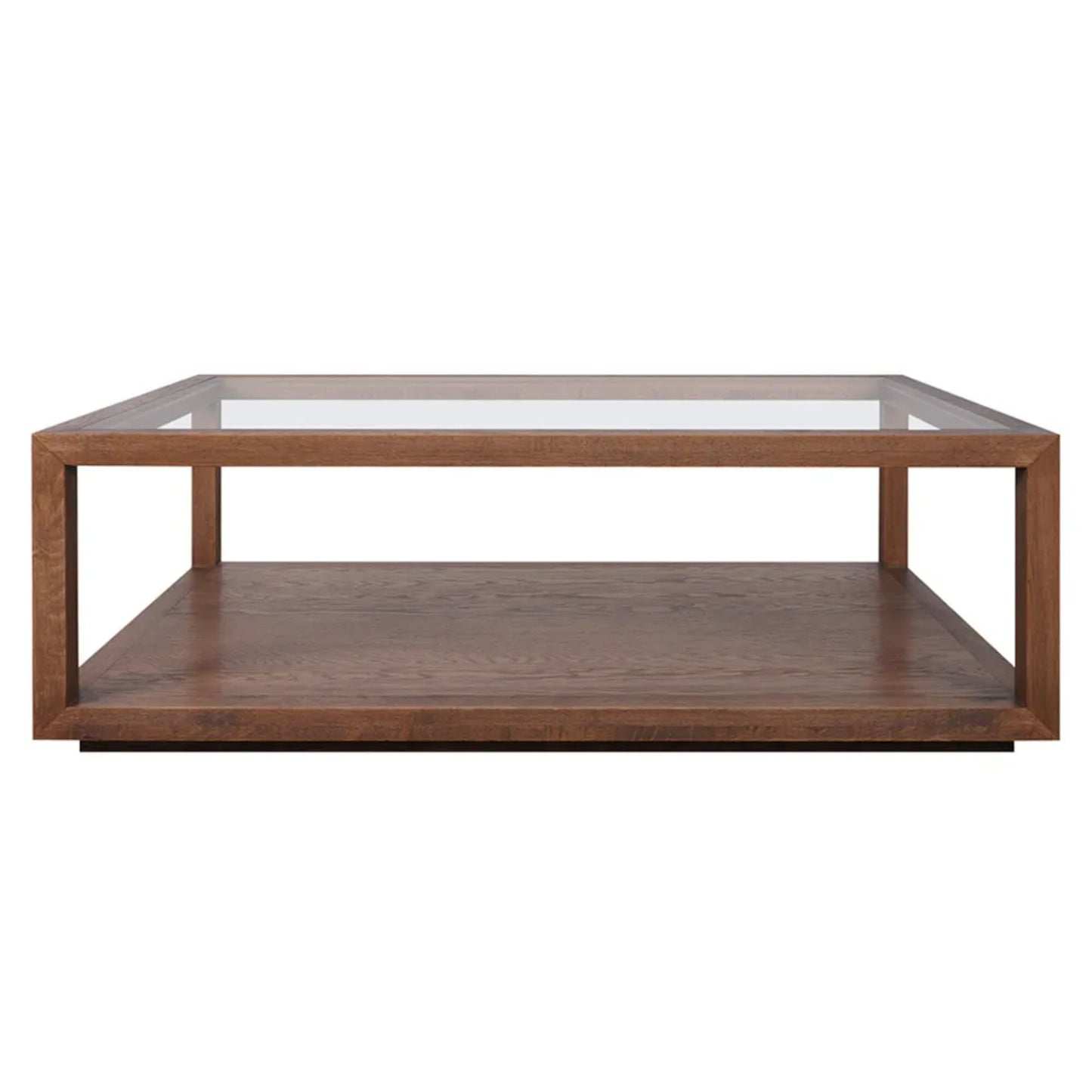 Sadie Large Oak Rectangle Coffee Table