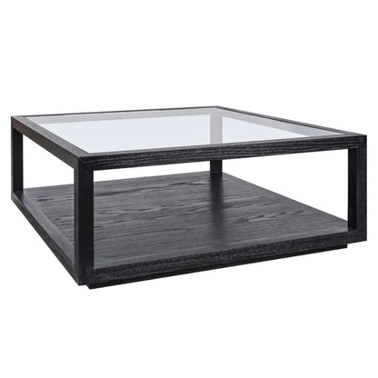 Sadie Oak Square Coffee Table