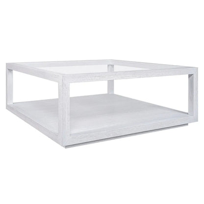 Sadie Oak Square Coffee Table