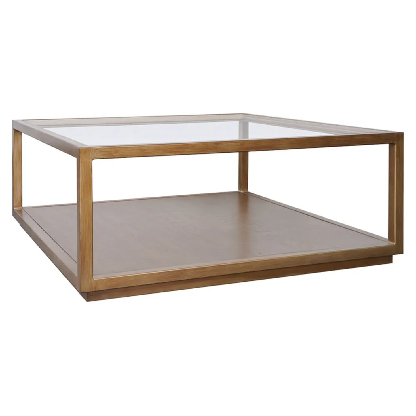 Sadie Oak Square Coffee Table