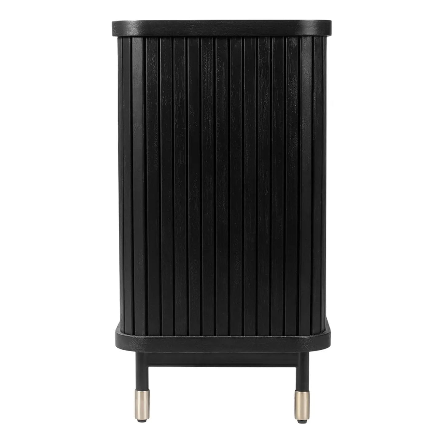 Sophia Fluted Door Wooden Buffet Table