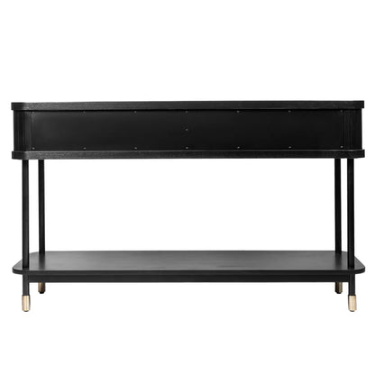 Sophia Two Drawer Console Table