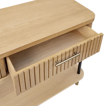 Sophia Two Drawer Console Table