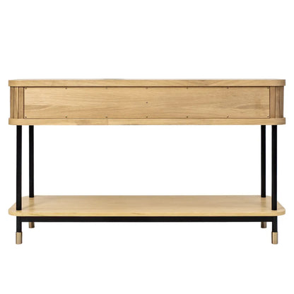 Sophia Two Drawer Console Table