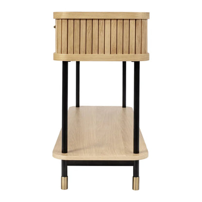 Sophia Two Drawer Console Table