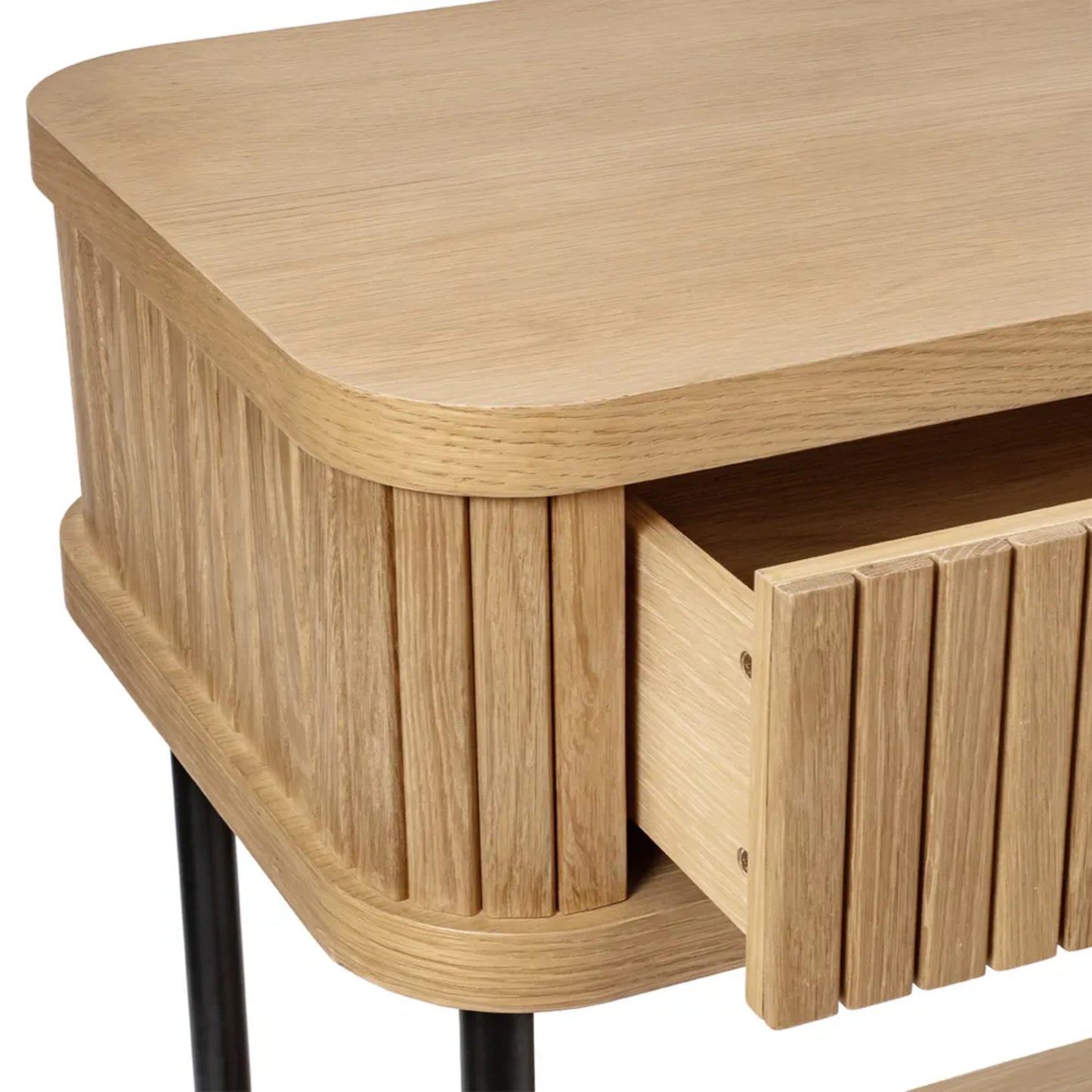 Sophia Two Drawer Console Table