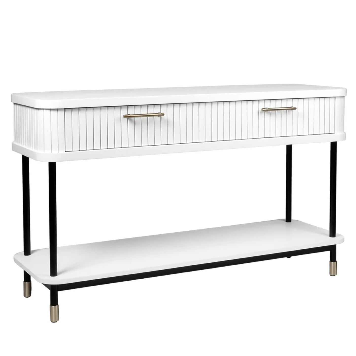 Sophia Two Drawer Console Table