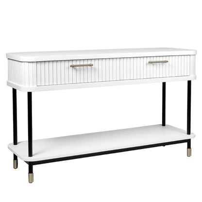 Sophia Two Drawer Console Table