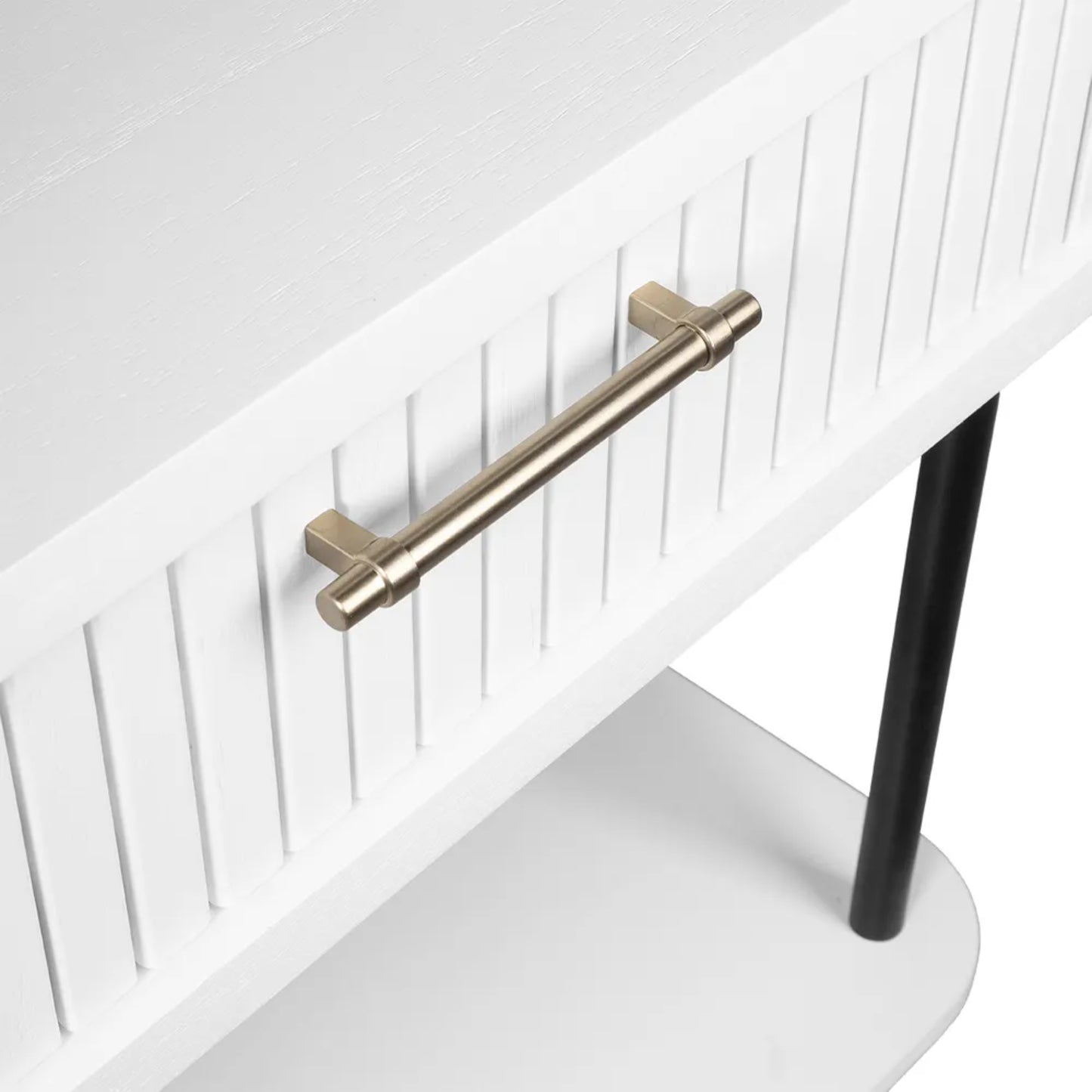 Sophia Two Drawer Console Table