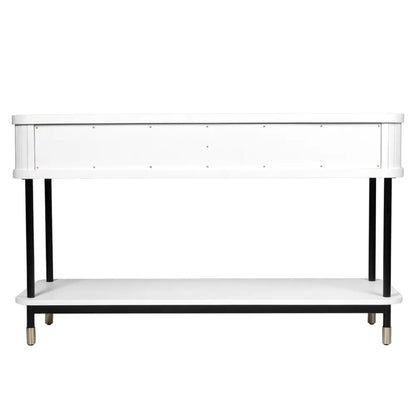 Sophia Two Drawer Console Table