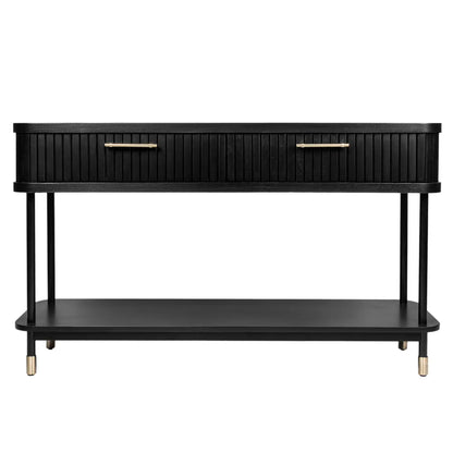 Sophia Two Drawer Console Table