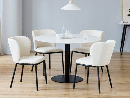 Strato Sevella Round Dining Table