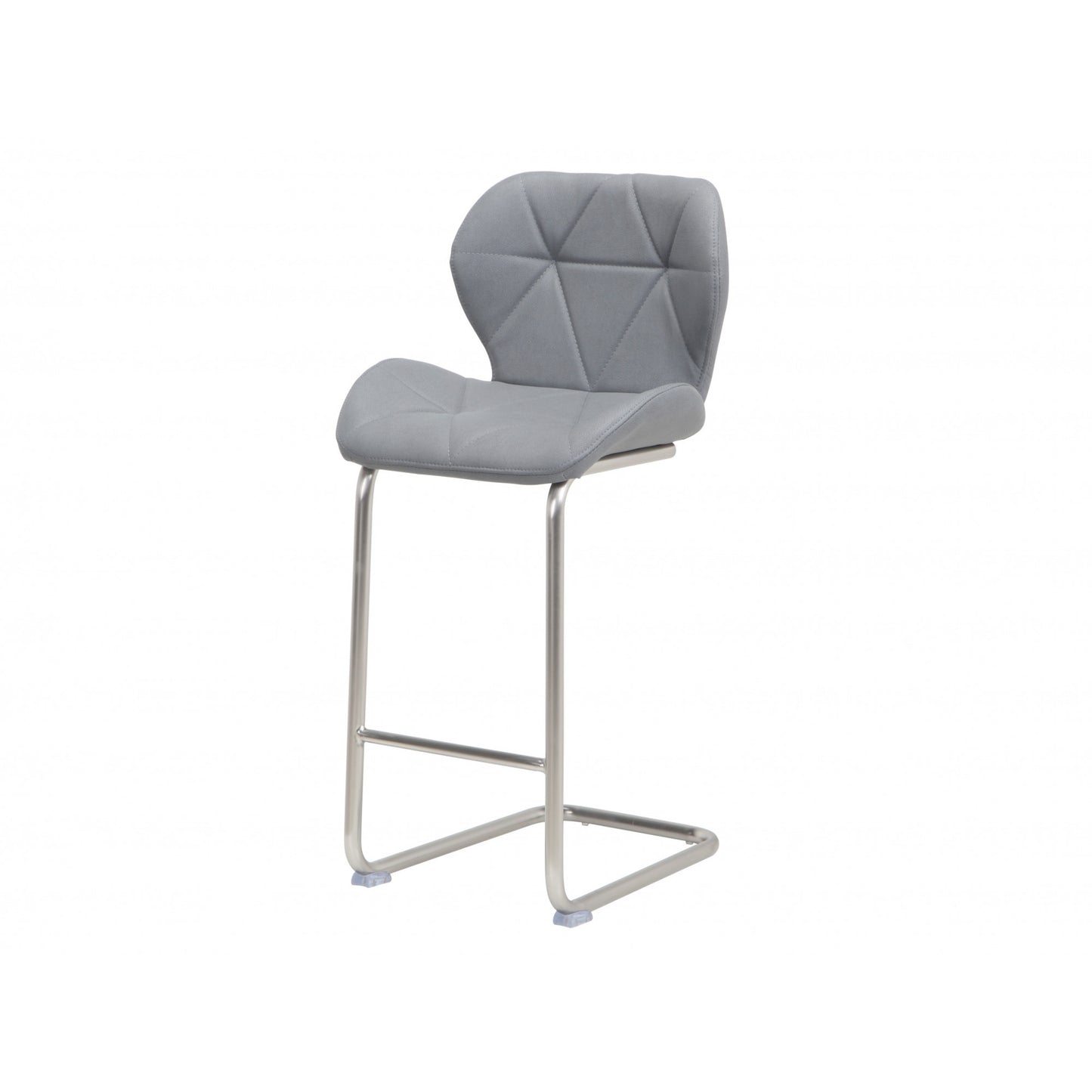 Sven Eco Leather Bar Stool Set of 2