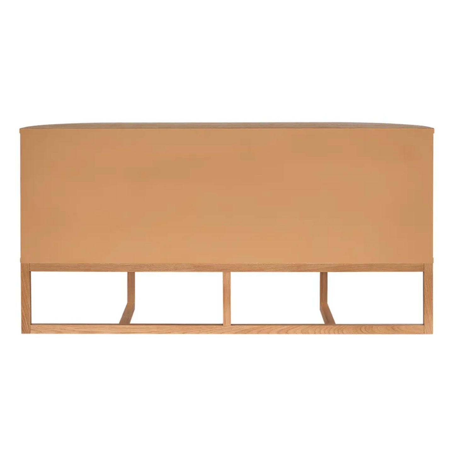 Theodore Four Door Wooden Buffet Table