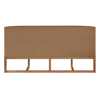 Theodore Four Door Wooden Buffet Table