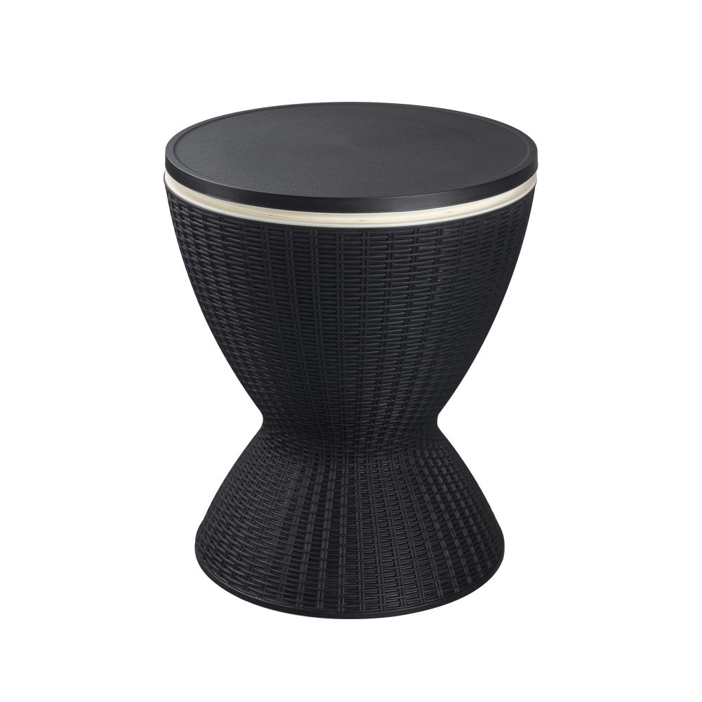 Gardeon Ice Cooler Table - Black