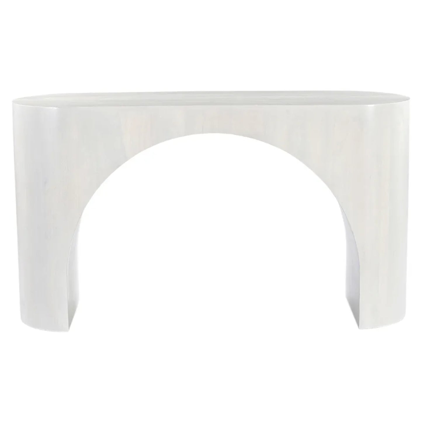 Willa Mango Wood Console Table