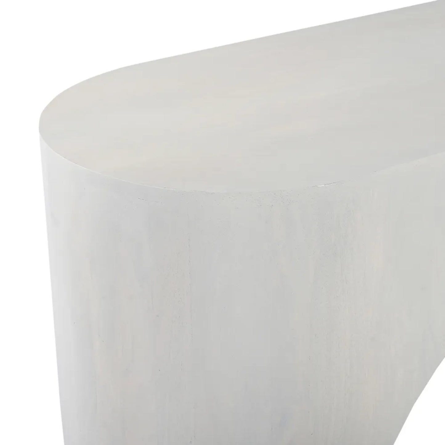 Willa Mango Wood Console Table