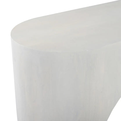 Willa Mango Wood Console Table