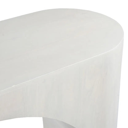 Willa Mango Wood Console Table