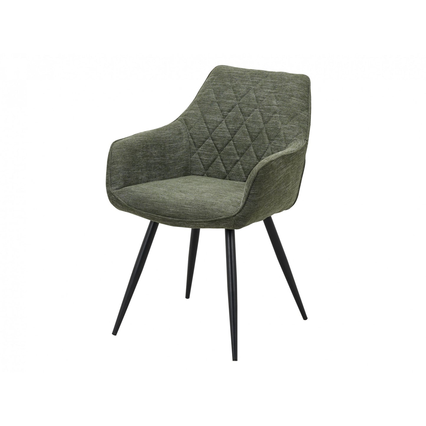 Zues Eco Leather Dining Chair Set of 2