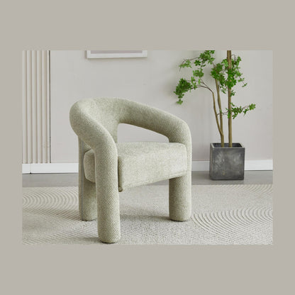 Alba Fabric Dining Chair