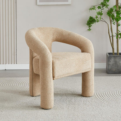Alba Fabric Dining Chair